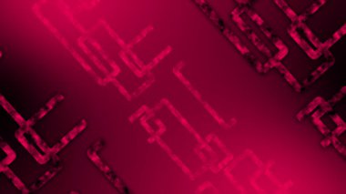 Öngörülü bir çiçeğin deseni