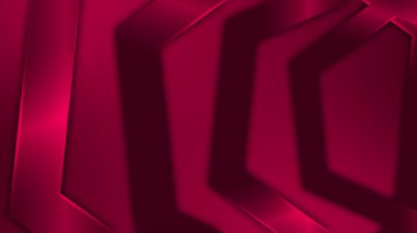 Soyut geometrik yansıtıcı yüzeyin soyut grafik, arkaplan teknolojisi dijital, kart, kitap kapağı ile 3 boyutlu çizimi. Grafik. dijital çizgiler