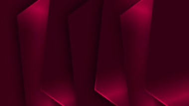 kırmızı gradyan soyut arkaplan. vektör tasarım şablonu