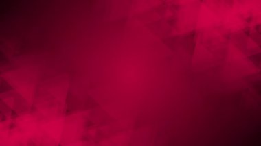 Kırmızı soyut mozaik arka plan.