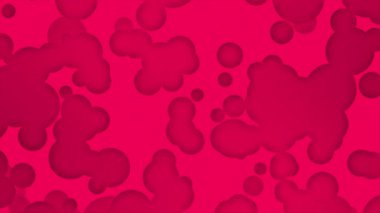 kırmızı kan damlası vektör resimleme arkaplanı.