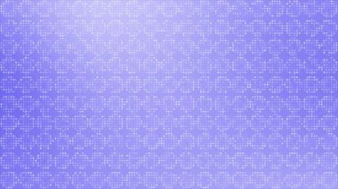 seamless abstract pattern with geometric shapes, vector illustration