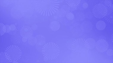 Mavi ve beyaz yıldızlı şenlikli arkaplan