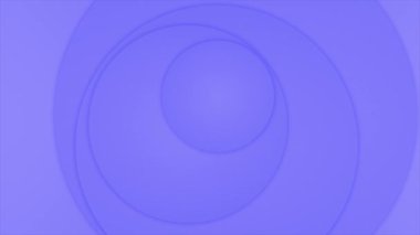 soyut modern mavi ve mor daire desenli arkaplan