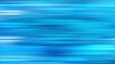 Hareket çizgileri olan soyut mavi arkaplan