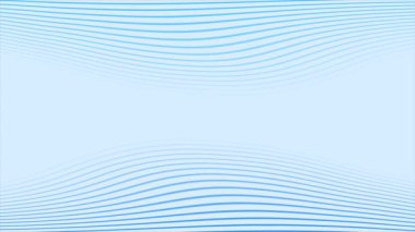 Dalgalarla soyut arkaplan.