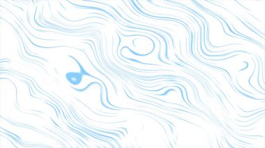 dalgalar ile soyut arka plan