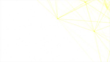 Noktalı soyut çokgen arkaplan, çokgen arkaplan, vektör illüstrasyonu.