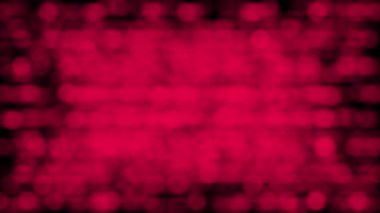 Bokeh efektli soyut arkaplan