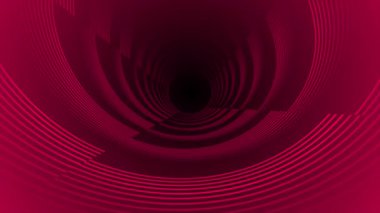 Pembe soyut arka plan. 3D görüntüleme, 3D görüntüleme.