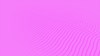 Dalgalarla soyut arkaplan