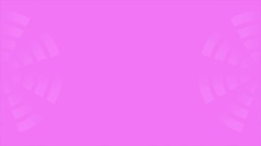 Tekrarlanan şekillerle soyut yaratıcı arkaplan