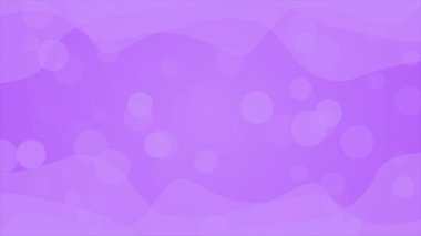 Bokeh ile soyut bir arkaplan. Yumuşak ışık odaklı noktalar.