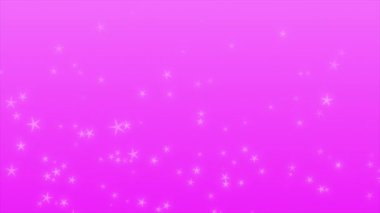 Bokeh ile soyut bir arkaplan. Yumuşak ışık odaklı noktalar.