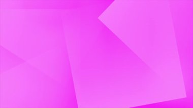 abstract background with pink geometric shapes