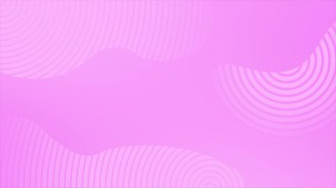 Pembe gradyan soyut. Geometrik arkaplan. vektör illüstrasyonu.
