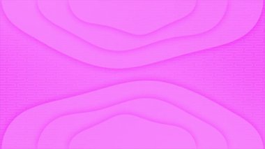 beyaz çizgili ve daireli pembe eğimli arkaplan.