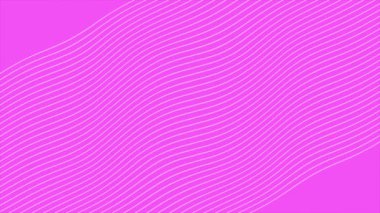 Soyut pembe geometrik arkaplan ve gradyan