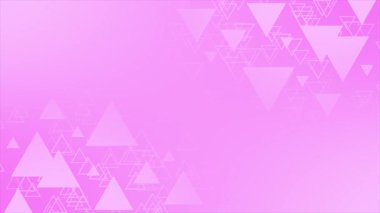 Soyut geometrik arkaplan. vektör illüstrasyonu