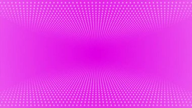 soyut renkli yarım ton noktaları, vektör illüstrasyonu