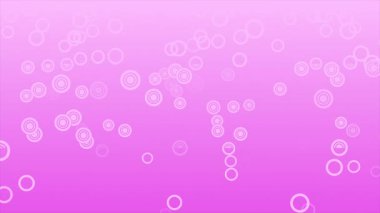 Sevgililer Günü kartı için renkli arkaplan