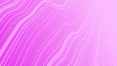 Bükülmüş çizgileri olan Açık Pembe vektör arkaplanı.