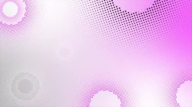 Pembe ve mor rengin soyut arkaplanı