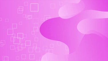 Geometrik şekilli soyut arkaplan