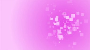 soyut teknoloji arkaplanı, vektör illüstrasyonu