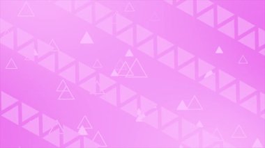 Renkli desenli soyut arkaplan