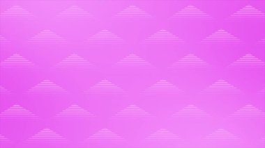 mor soyut üçgen arkaplan.