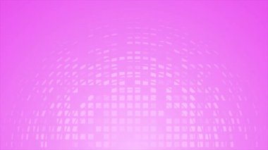 Parlayan neon ışığı ile soyut arkaplan