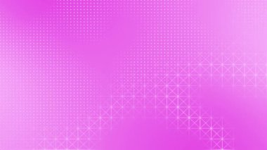 mor soyut gradyan geometrik desen arkaplanı