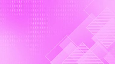 Geometrik şekilli soyut arkaplan