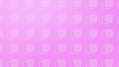 Kareler ile soyut arkaplan.