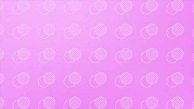 Geometrik desenli soyut arkaplan