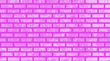 Pembe ve mor kareleri olan kusursuz bir arkaplan.