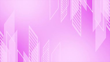 pembe arka plan. vektör çizim