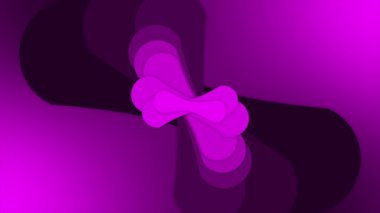 Mor soyut çizgi arka plan