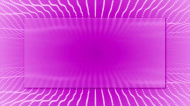 Soyut kareleri olan mor bir arkaplan. vektör illüstrasyonu