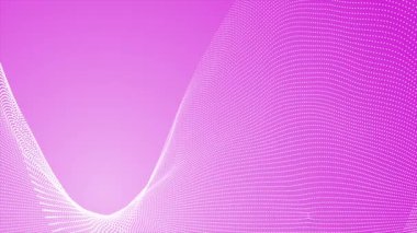 soyut arkaplan, pembe ve beyaz çizgiler, vektör illüstrasyonu.