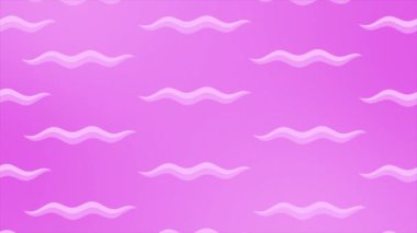 Pembe desenli soyut bir arkaplan. vektör