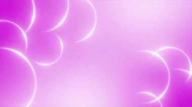 Mor ve beyaz arka plan