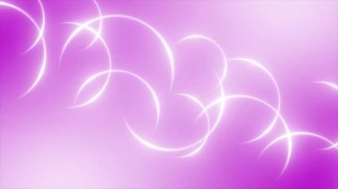 Bokeh ışıkları ve resimlerle soyut bulanık arkaplan