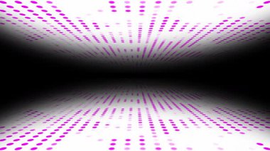 soyut teknoloji arkaplanı, vektör illüstrasyonu