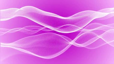 dalga mor rengi soyut arkaplan