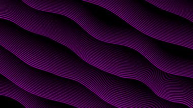 soyut vektör dalga deseni.