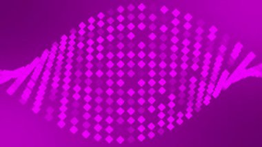 Parlayan parçacıkların soyut vektör arkaplanı.