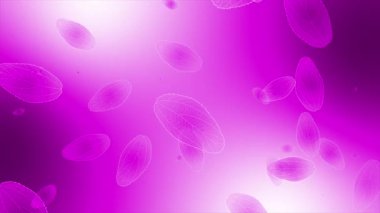 Sancak tasarımı için soyut yaratıcı arkaplan, soyut illüstrasyon