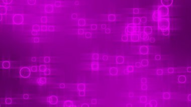 Birçok renk noktalı soyut teknoloji arkaplanı